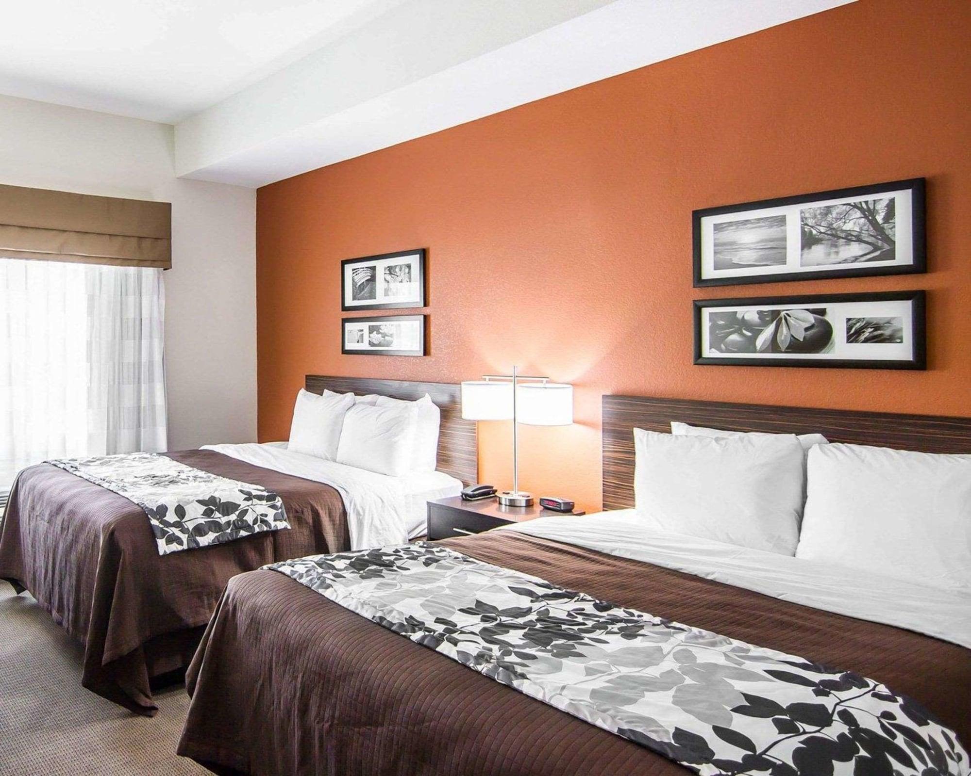 Sleep Inn Lufkin Kültér fotó