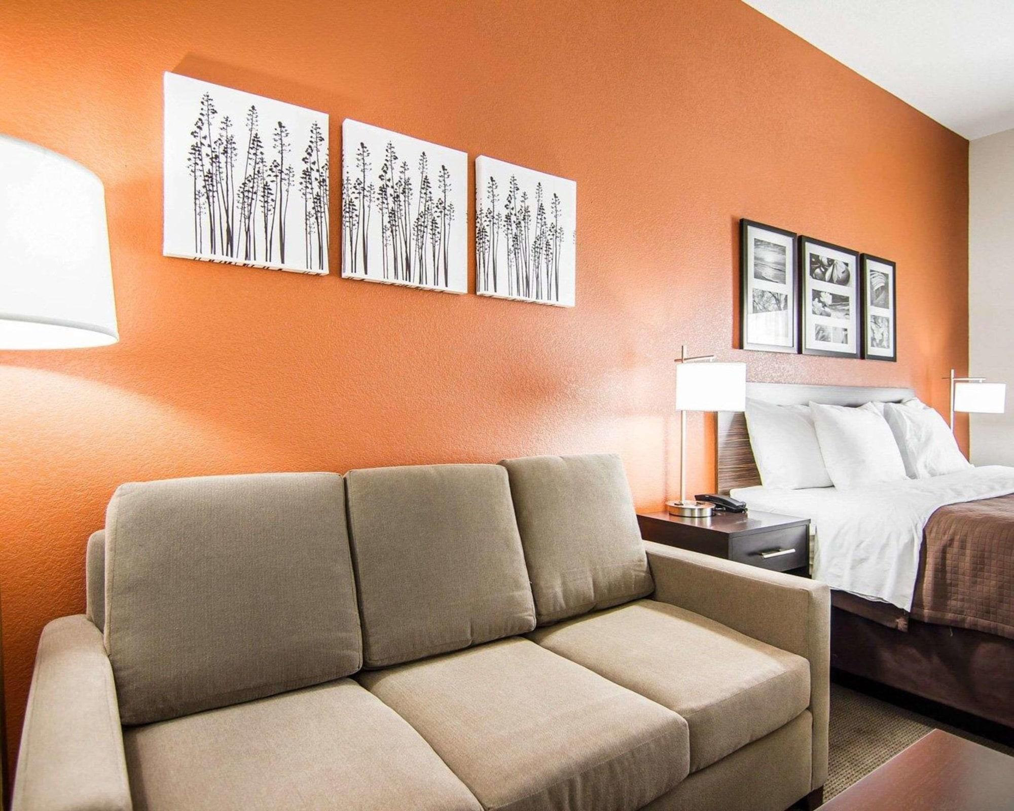 Sleep Inn Lufkin Kültér fotó