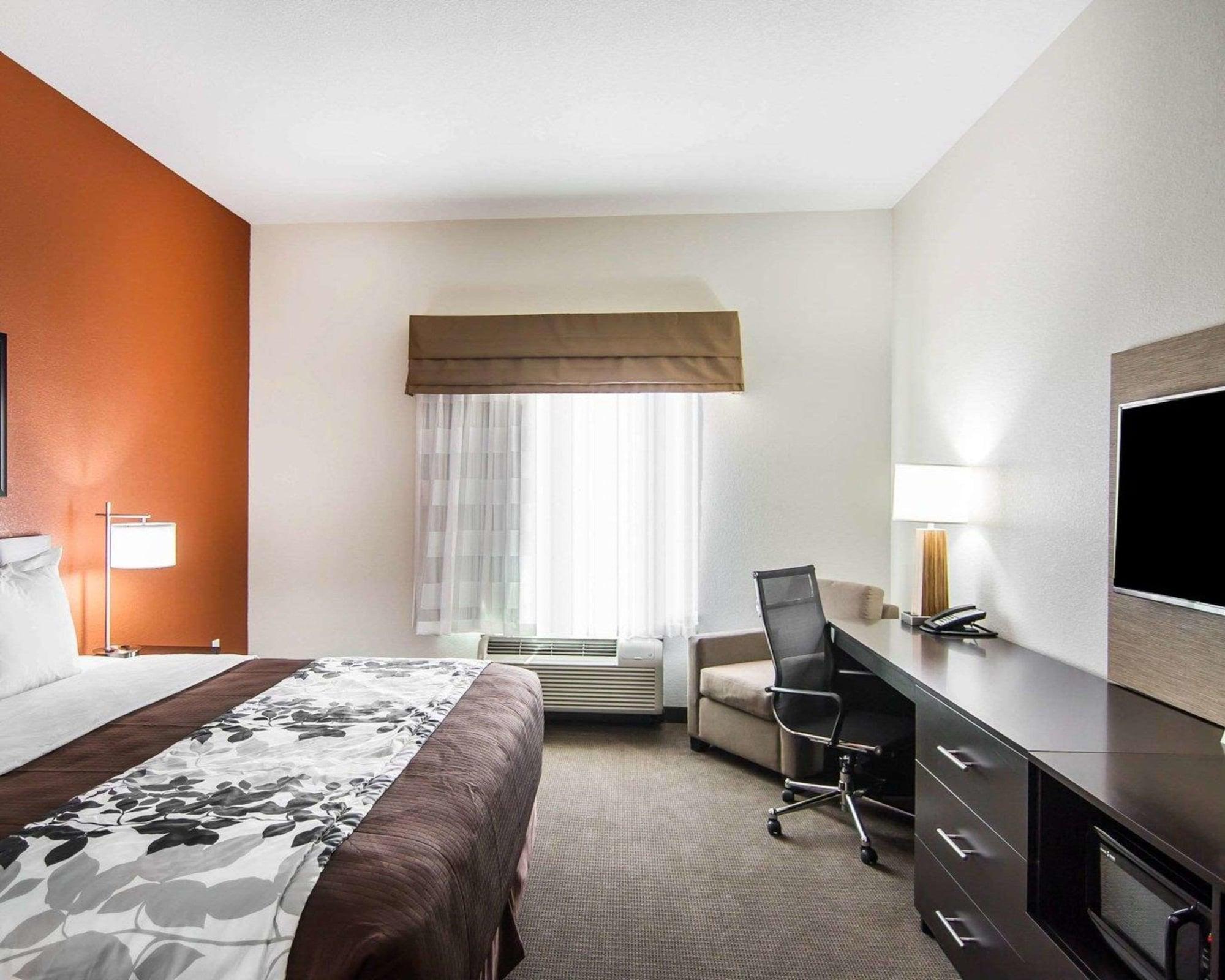 Sleep Inn Lufkin Kültér fotó