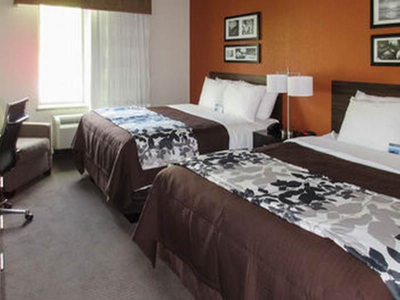 Sleep Inn Lufkin Kültér fotó
