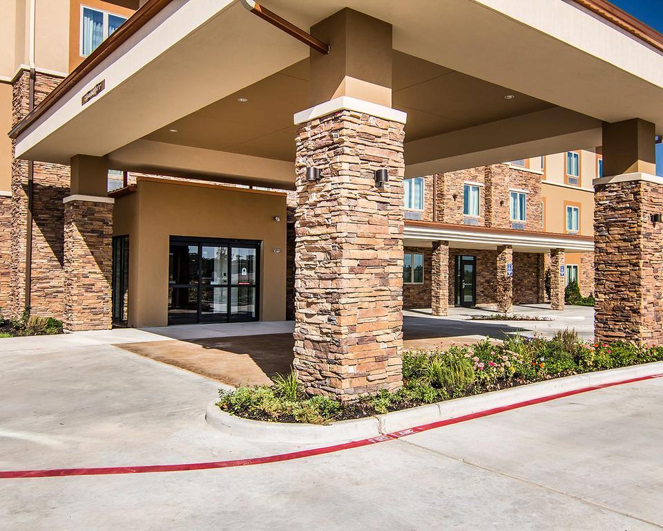 Sleep Inn Lufkin Kültér fotó