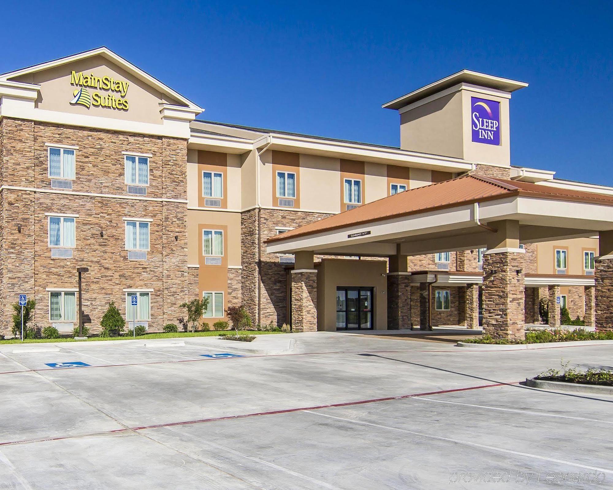 Sleep Inn Lufkin Kültér fotó