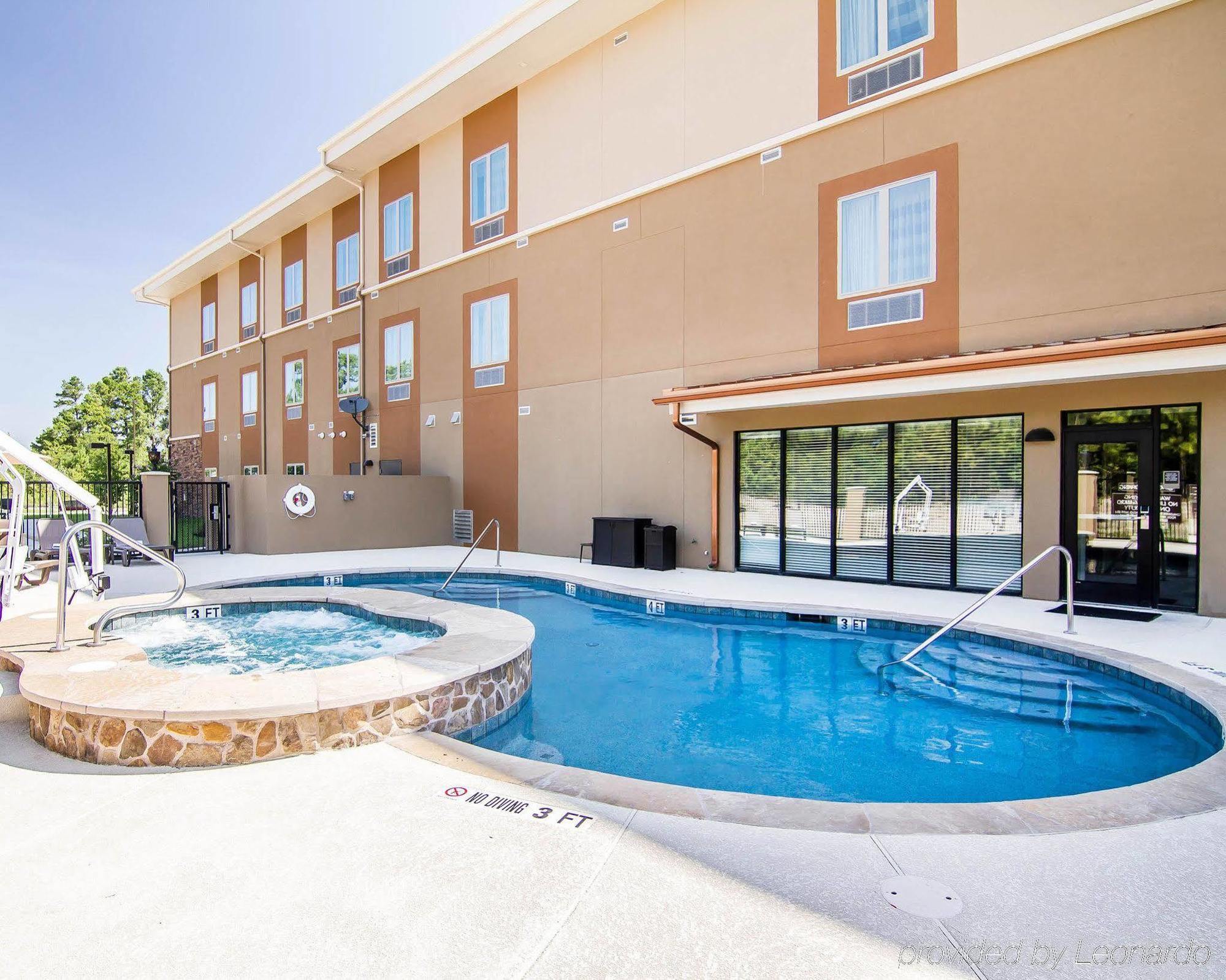 Sleep Inn Lufkin Kültér fotó