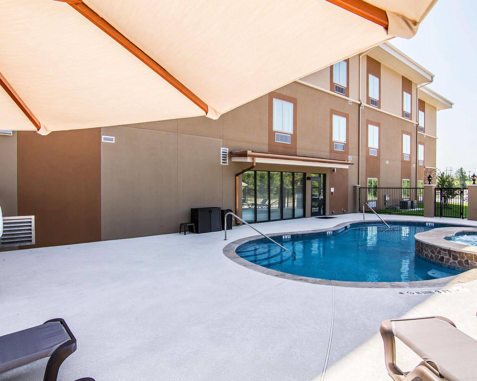 Sleep Inn Lufkin Kültér fotó