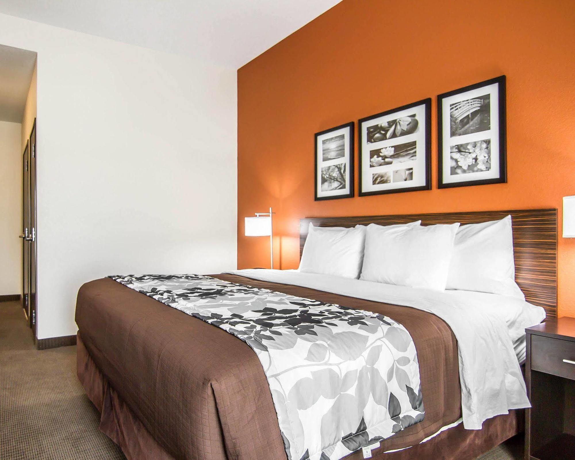 Sleep Inn Lufkin Kültér fotó