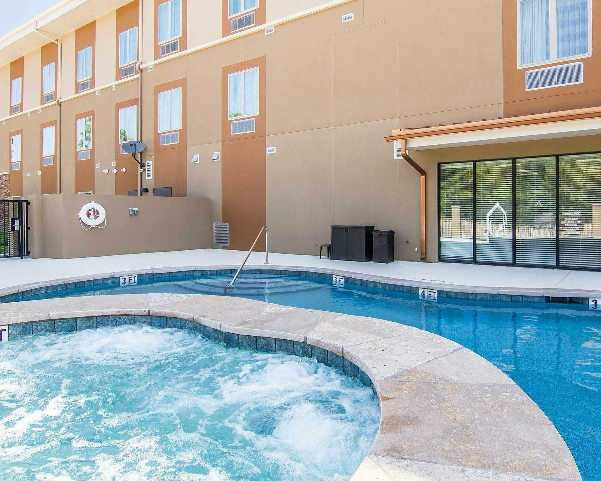 Sleep Inn Lufkin Kültér fotó